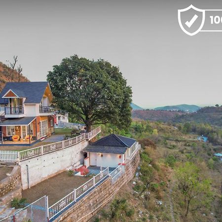 Rājpur Saffronstays Woodpeckers Villa, Dehradun מראה חיצוני תמונה