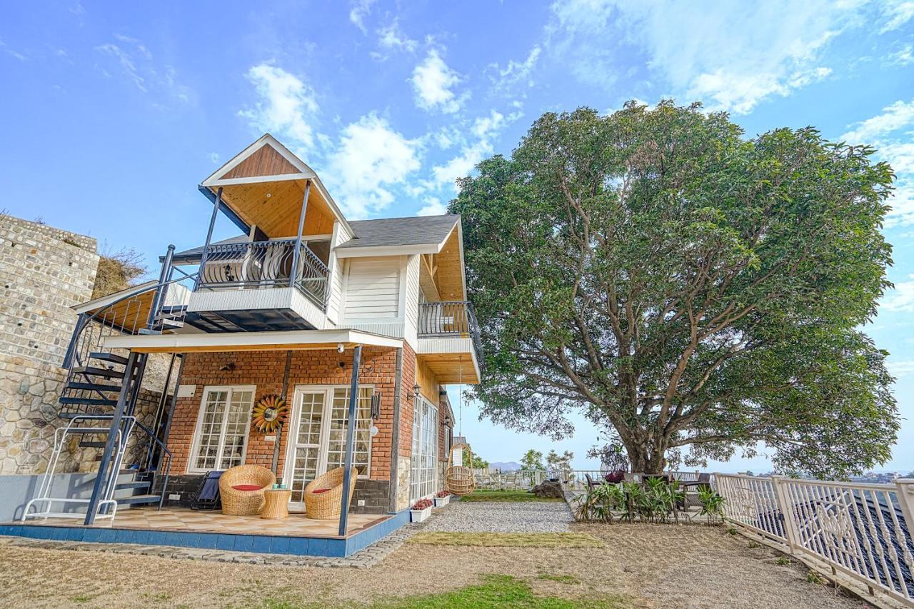 Rājpur Saffronstays Woodpeckers Villa, Dehradun מראה חיצוני תמונה