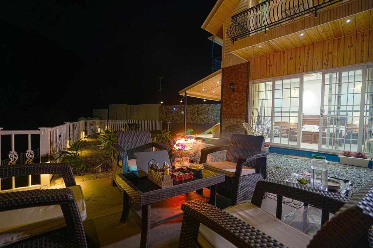 Rājpur Saffronstays Woodpeckers Villa, Dehradun מראה חיצוני תמונה