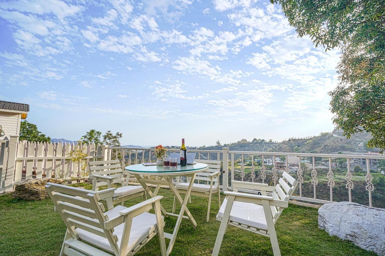 Rājpur Saffronstays Woodpeckers Villa, Dehradun מראה חיצוני תמונה