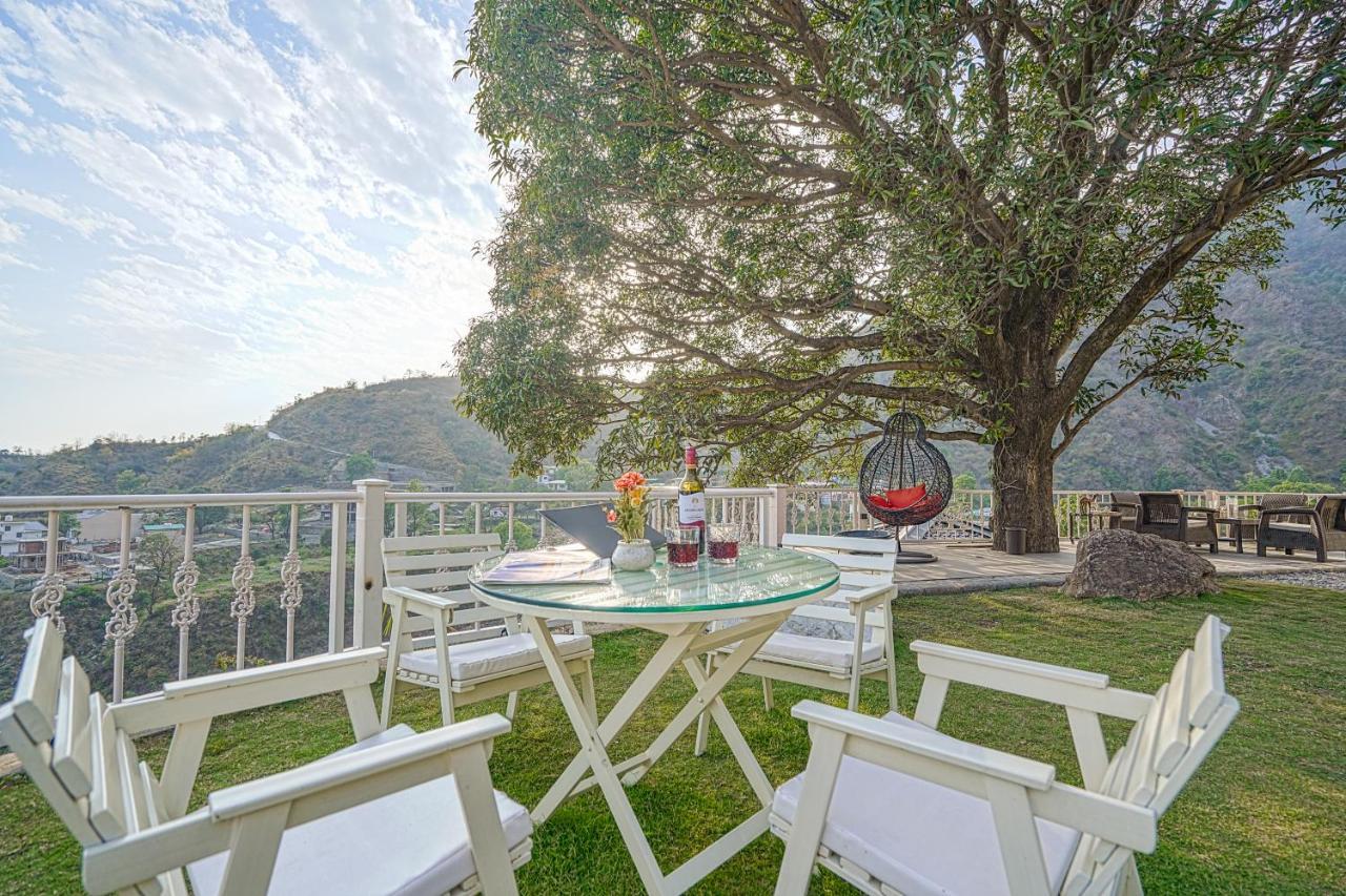 Rājpur Saffronstays Woodpeckers Villa, Dehradun מראה חיצוני תמונה