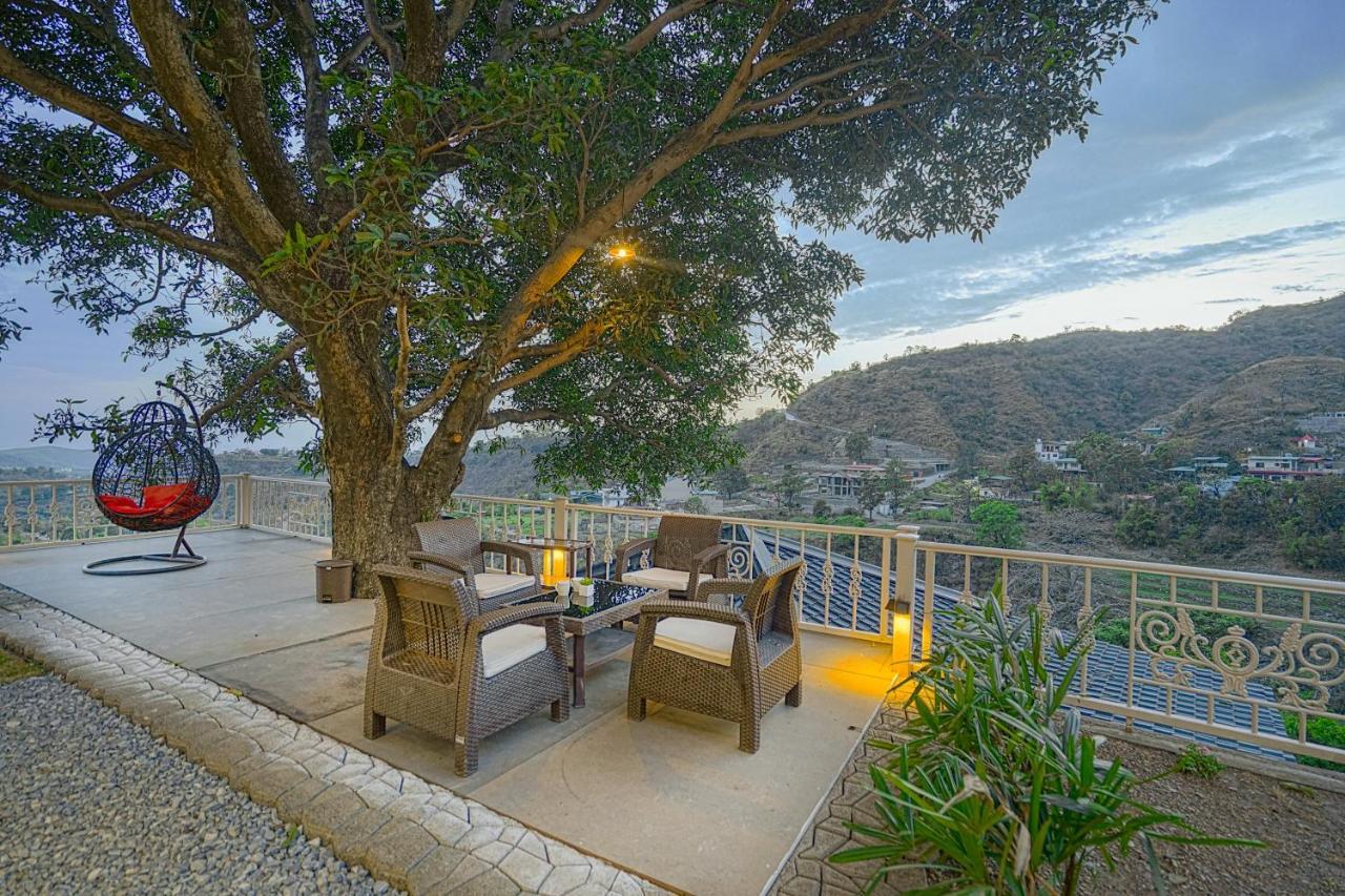 Rājpur Saffronstays Woodpeckers Villa, Dehradun מראה חיצוני תמונה