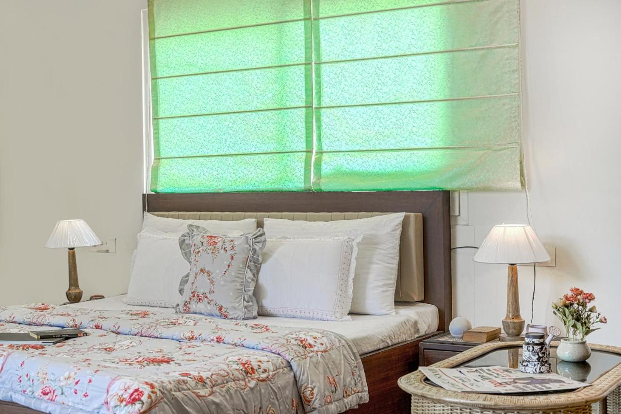 Rājpur Saffronstays Woodpeckers Villa, Dehradun מראה חיצוני תמונה