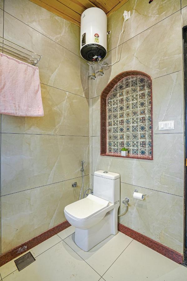 Rājpur Saffronstays Woodpeckers Villa, Dehradun מראה חיצוני תמונה