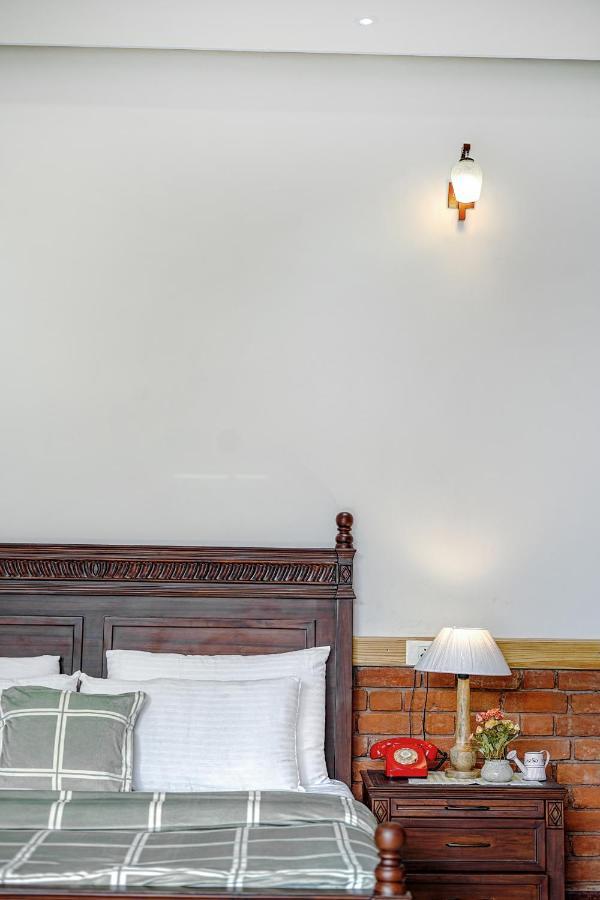 Rājpur Saffronstays Woodpeckers Villa, Dehradun מראה חיצוני תמונה