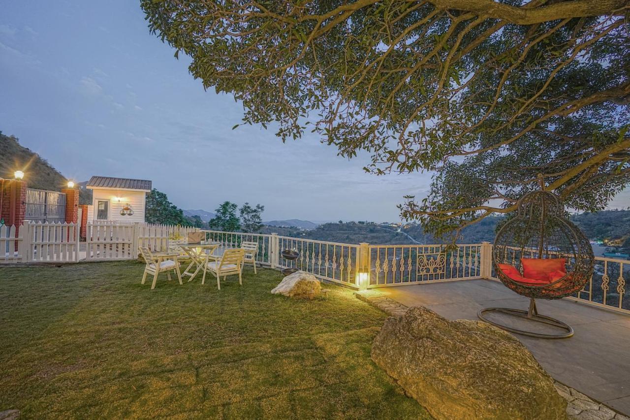 Rājpur Saffronstays Woodpeckers Villa, Dehradun מראה חיצוני תמונה