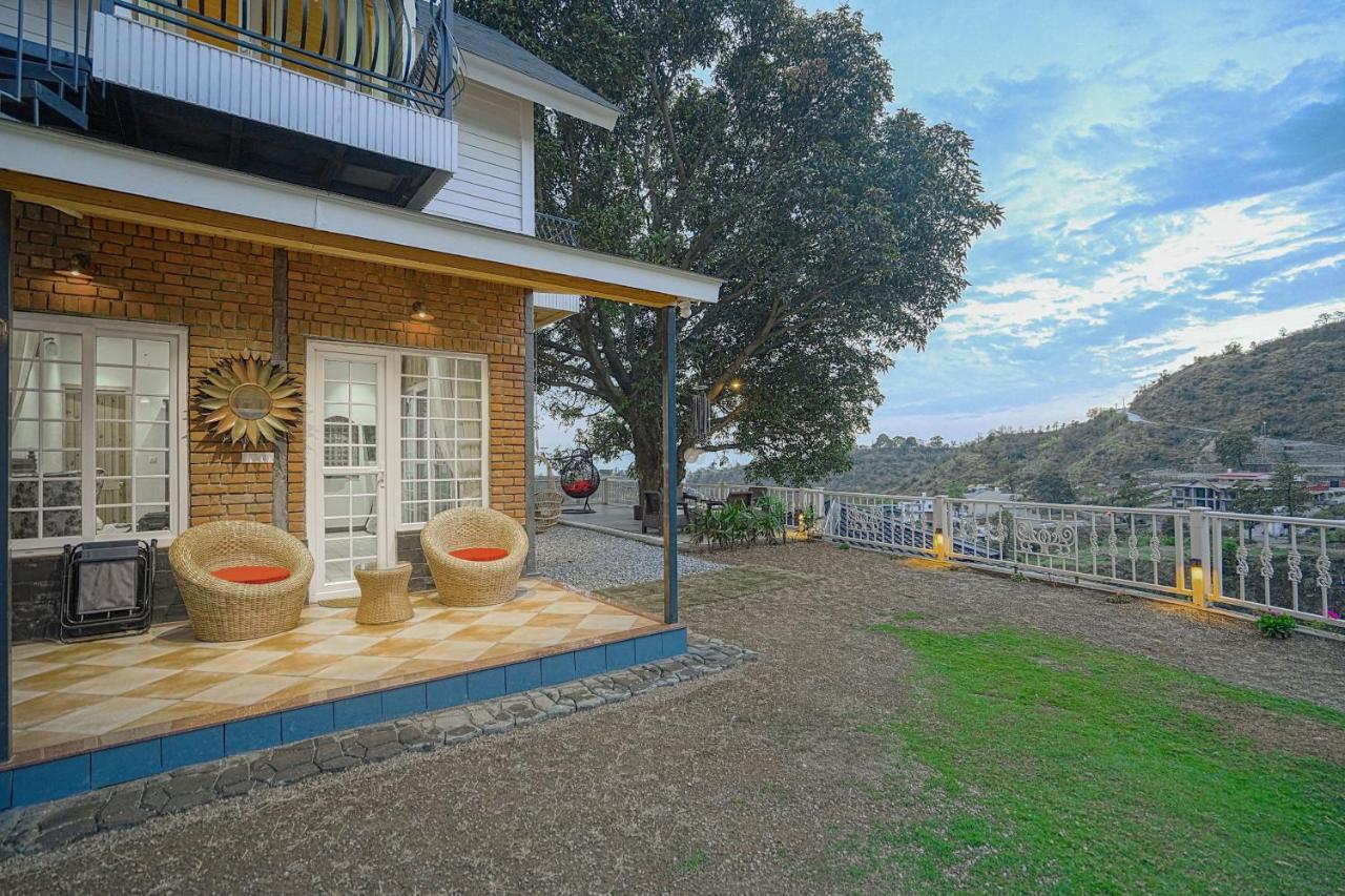 Rājpur Saffronstays Woodpeckers Villa, Dehradun מראה חיצוני תמונה