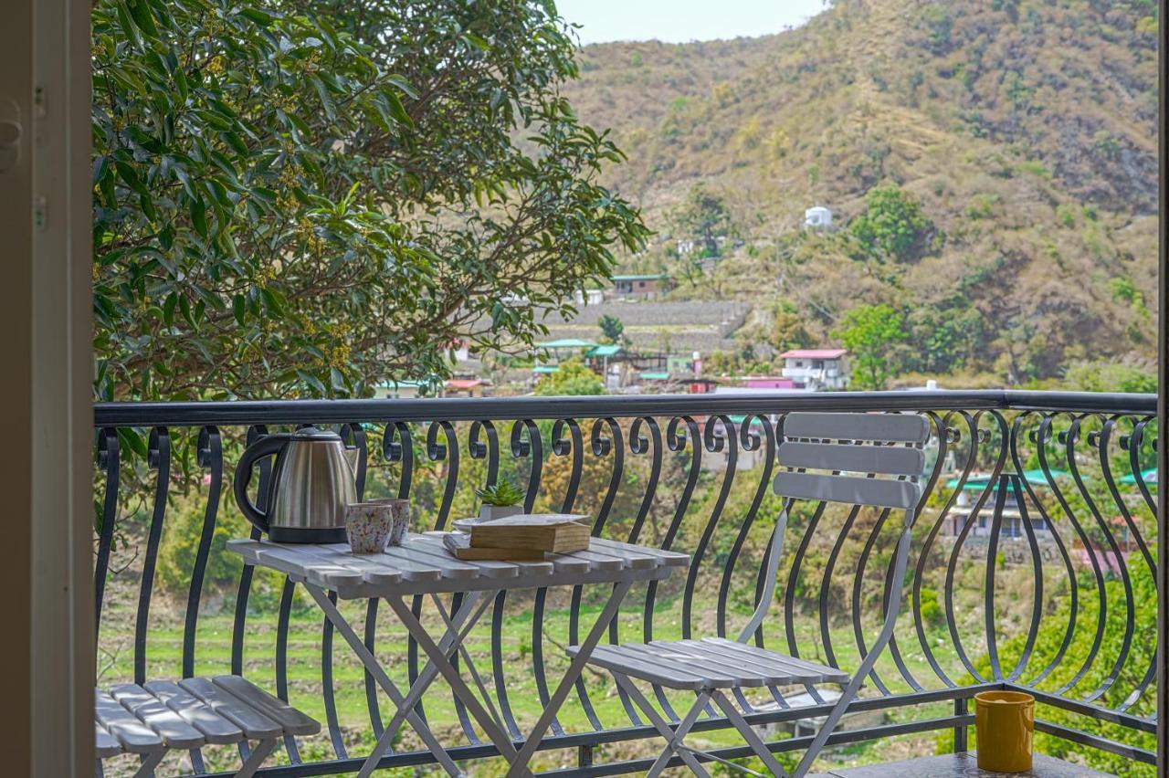 Rājpur Saffronstays Woodpeckers Villa, Dehradun מראה חיצוני תמונה