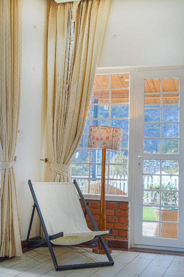 Rājpur Saffronstays Woodpeckers Villa, Dehradun מראה חיצוני תמונה