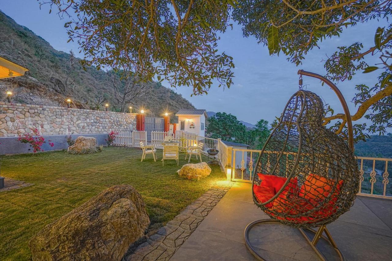 Rājpur Saffronstays Woodpeckers Villa, Dehradun מראה חיצוני תמונה