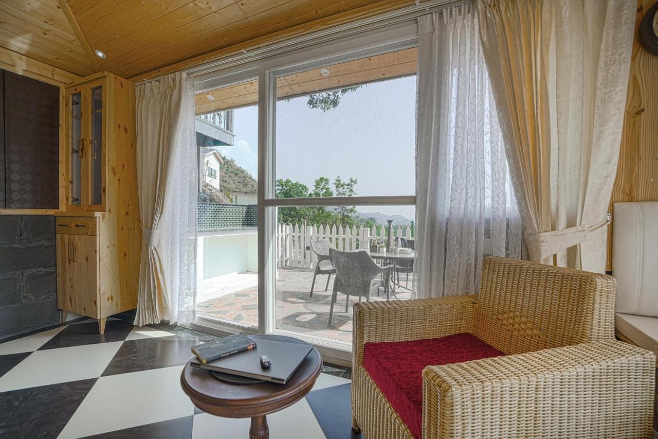 Rājpur Saffronstays Woodpeckers Villa, Dehradun מראה חיצוני תמונה
