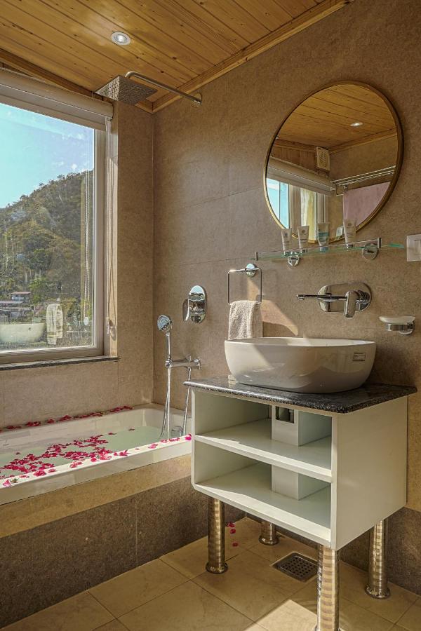 Rājpur Saffronstays Woodpeckers Villa, Dehradun מראה חיצוני תמונה