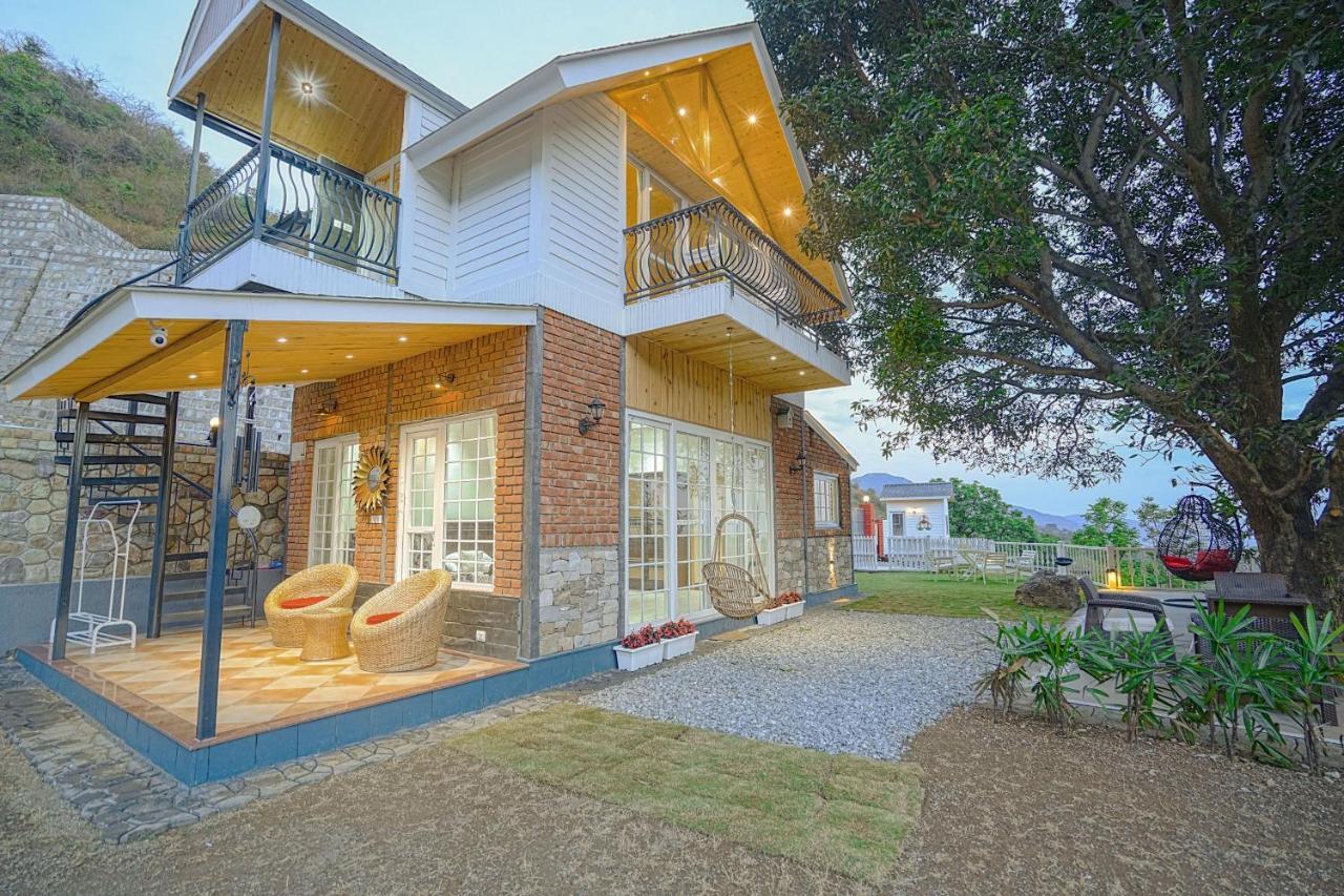 Rājpur Saffronstays Woodpeckers Villa, Dehradun מראה חיצוני תמונה