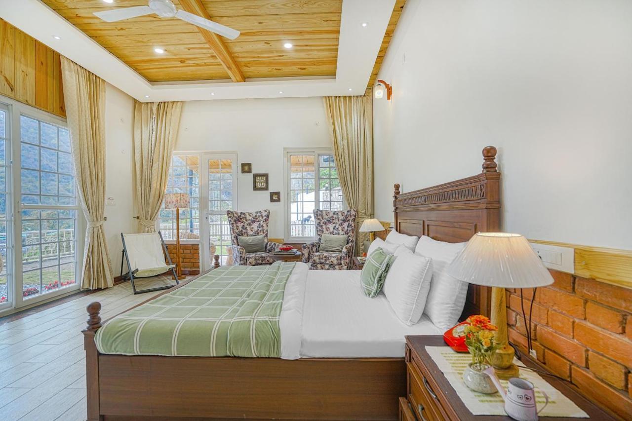 Rājpur Saffronstays Woodpeckers Villa, Dehradun מראה חיצוני תמונה