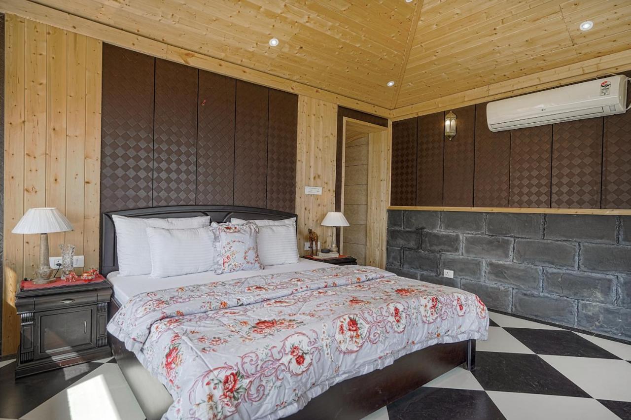 Rājpur Saffronstays Woodpeckers Villa, Dehradun מראה חיצוני תמונה