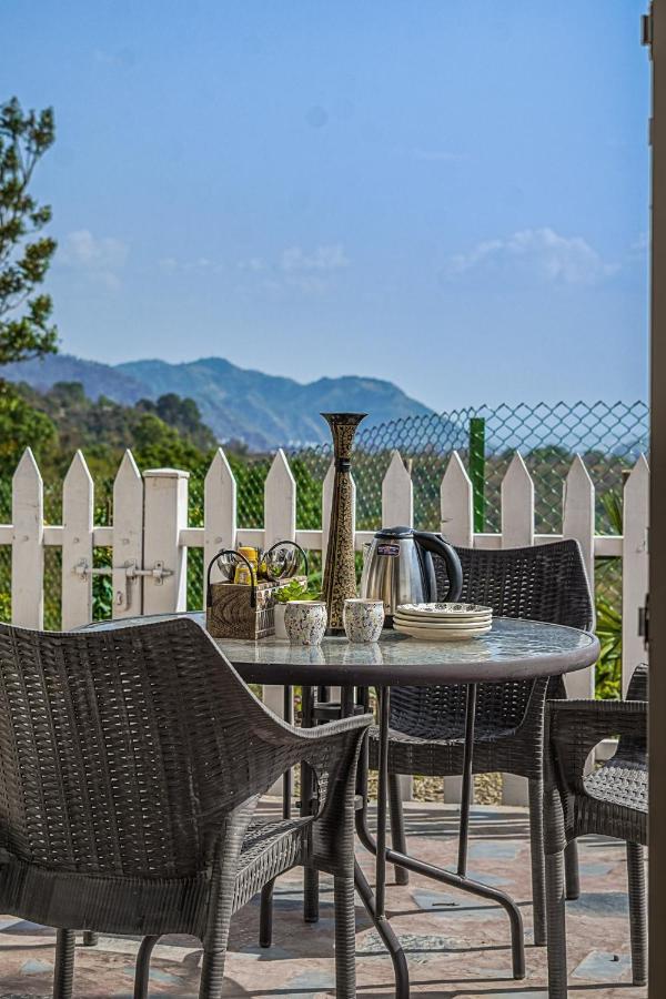 Rājpur Saffronstays Woodpeckers Villa, Dehradun מראה חיצוני תמונה