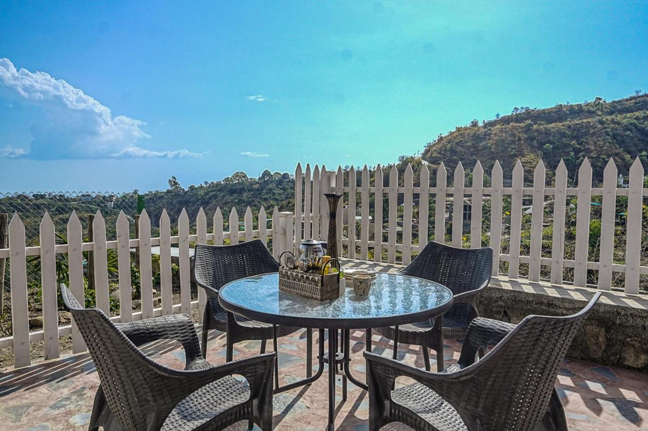 Rājpur Saffronstays Woodpeckers Villa, Dehradun מראה חיצוני תמונה