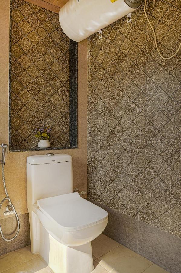 Rājpur Saffronstays Woodpeckers Villa, Dehradun מראה חיצוני תמונה